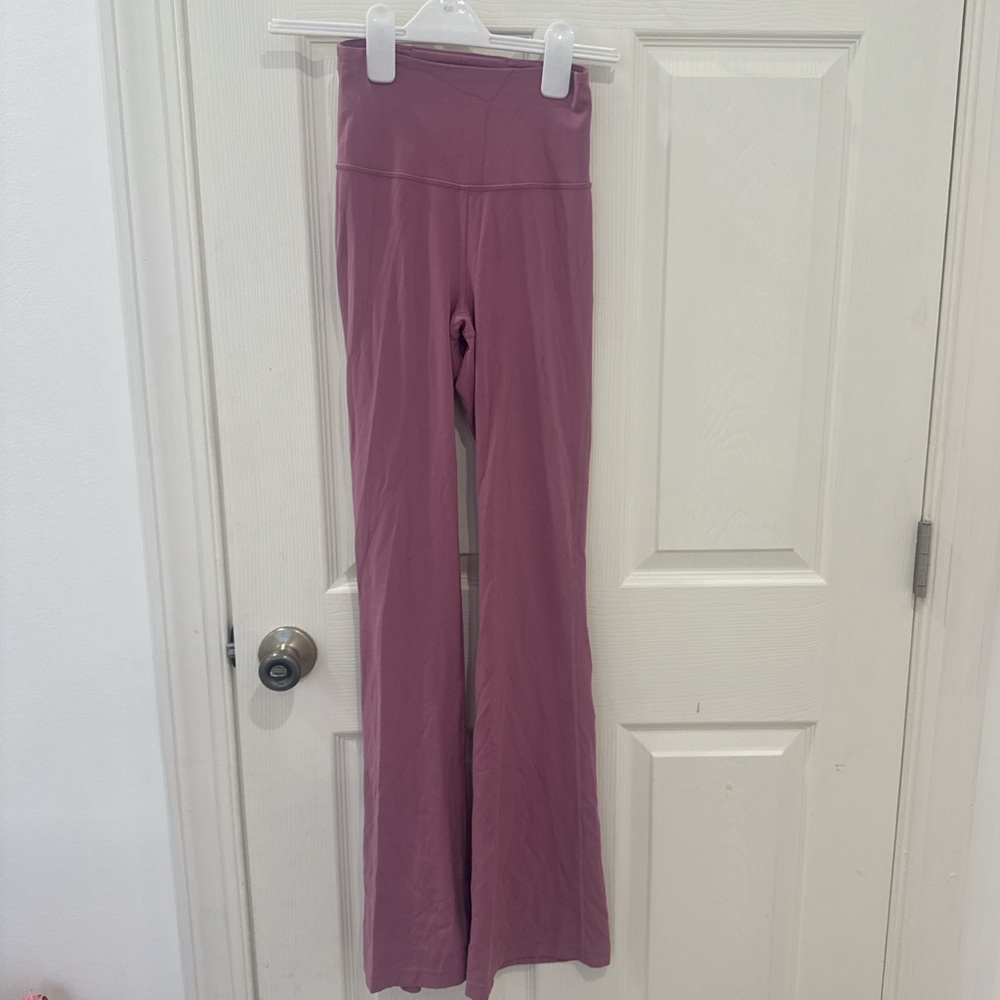 lululemon athletica Pink Leggings
